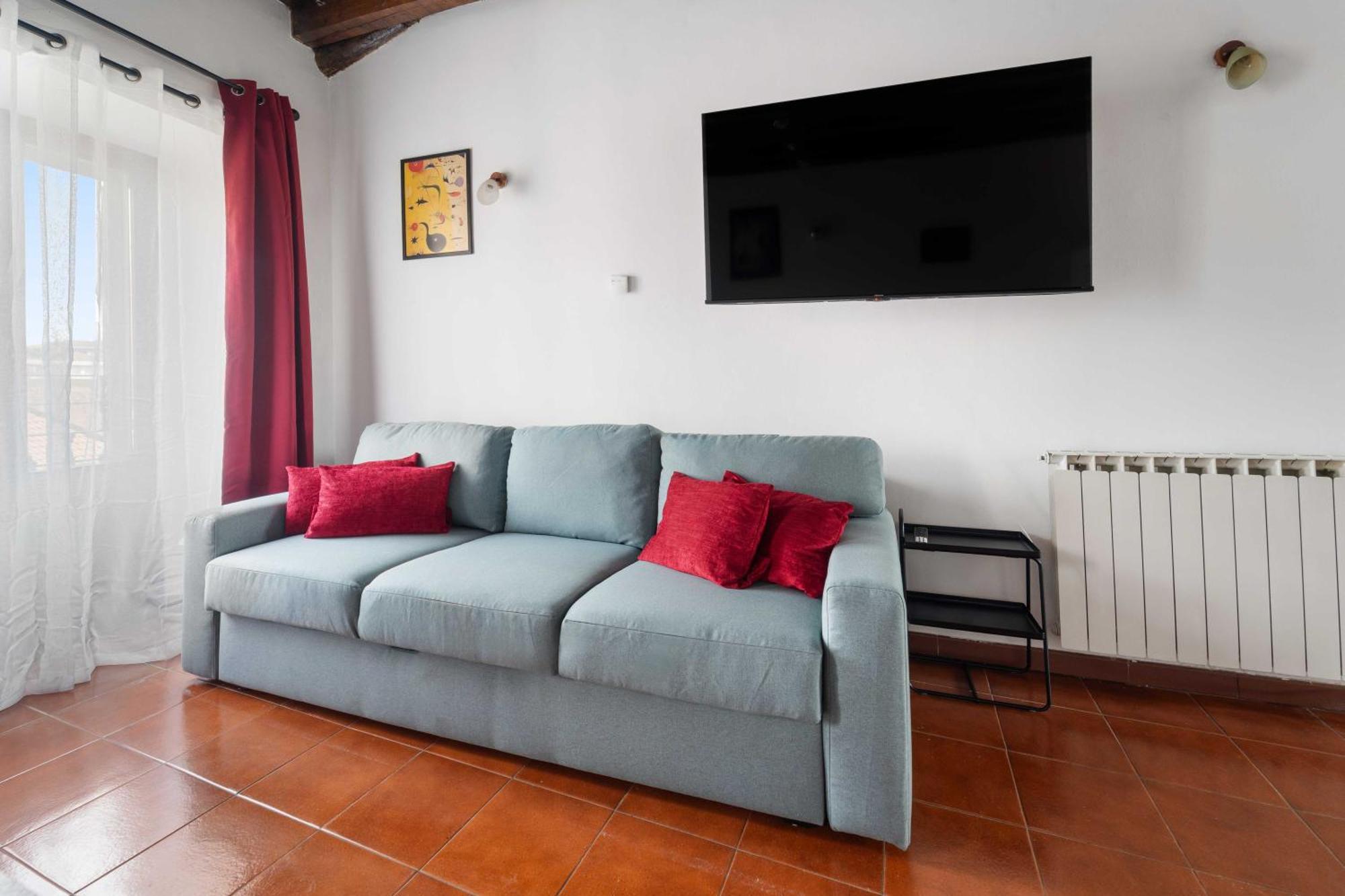 Apartamento La Boheme Flat *