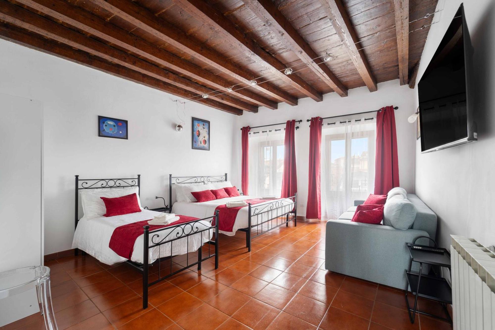 Apartamento La Boheme Flat Milán